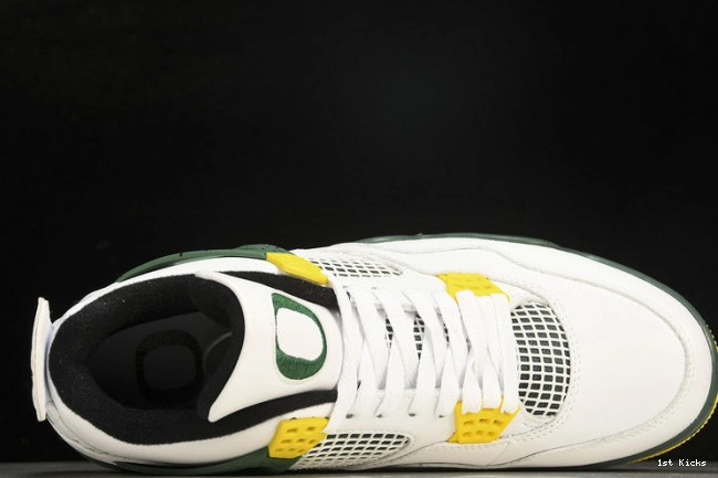 Duckman Ducks Retro Jordan 4 257-255275 Oregon 0724